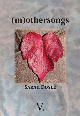 Book cover for (m)othersongs