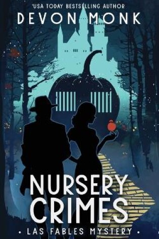 Cover of Nursery Crimes