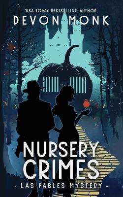 Cover of Nursery Crimes