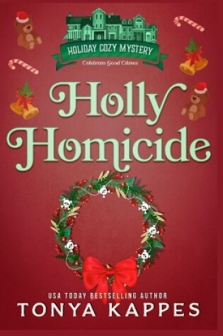 Cover of Holly Homicide