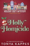 Book cover for Holly Homicide