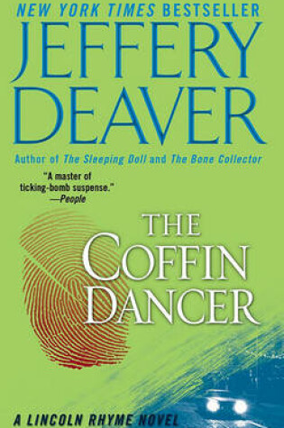 Cover of Coffin Dancer