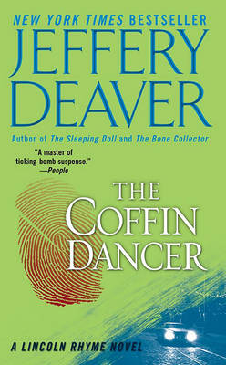 Book cover for Coffin Dancer