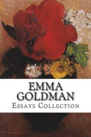 Cover of Emma Goldman, Essays Collection