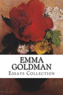 Book cover for Emma Goldman, Essays Collection