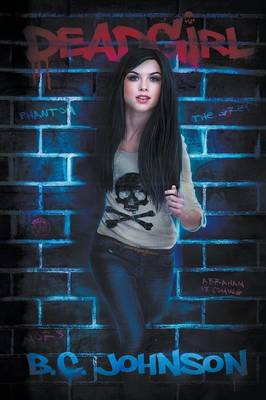 Book cover for Deadgirl