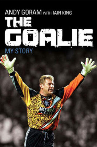 Cover of The Goalie