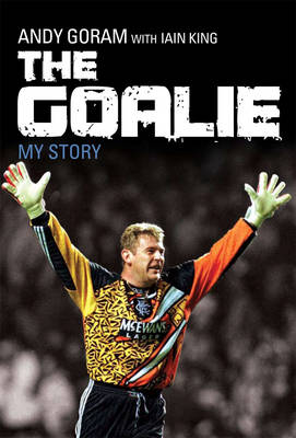 Book cover for The Goalie