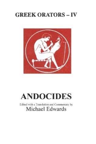 Cover of Greek Orators IV: Andocides