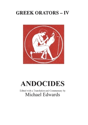 Cover of Greek Orators IV: Andocides