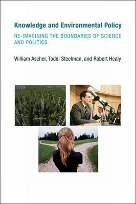 Book cover for Knowledge and Environmental Policy