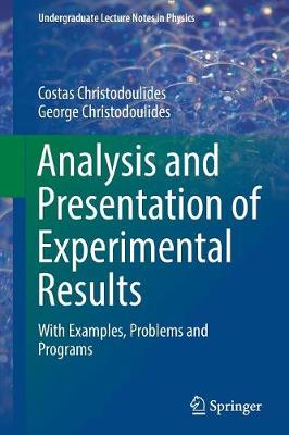 Book cover for Analysis and Presentation of Experimental Results