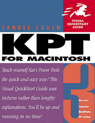Book cover for KPT MAC THREE VISL QUICKSTRT GDE ALSO COVRS