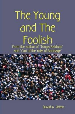 Book cover for The Young and The Foolish