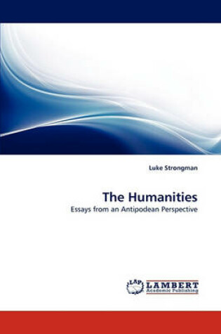 Cover of The Humanities