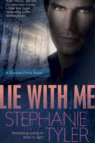 Cover of Lie with Me