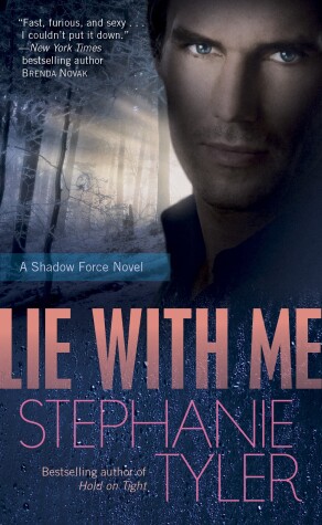 Book cover for Lie with Me