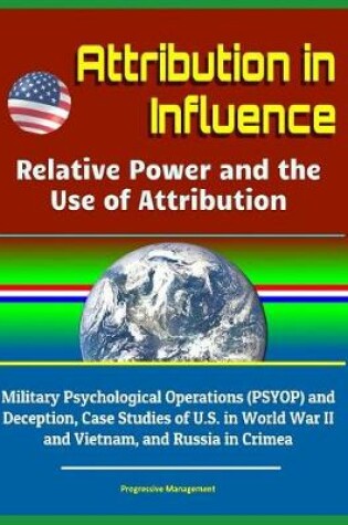 Cover of Attribution in Influence