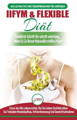 Book cover for IIFYM & Flexible Diät