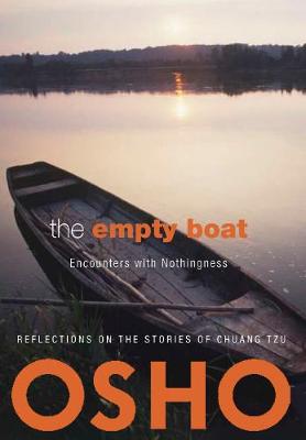 Book cover for The Empty Boat