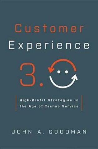 Cover of Customer Experience 3.0