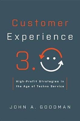 Book cover for Customer Experience 3.0
