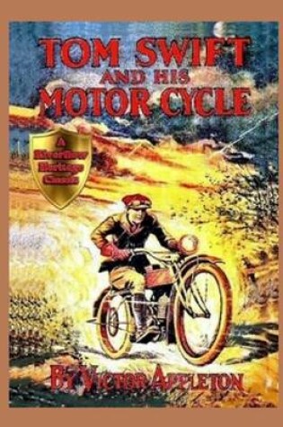 Cover of 1 Tom Swift and His Motor-Cycle