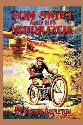 Book cover for 1 Tom Swift and His Motor-Cycle