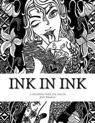 Cover of Ink in Ink