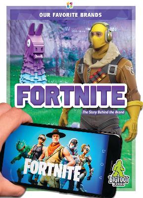 Book cover for Fortnite