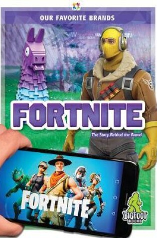 Cover of Fortnite