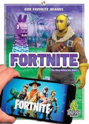 Cover of Fortnite