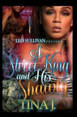 Book cover for A Street King and His Shawty