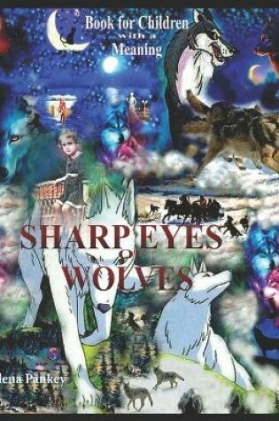 Cover of Sharp Eyes of Wolves