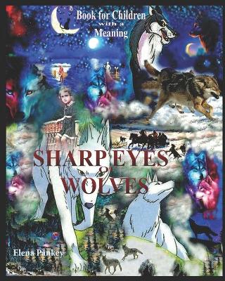Book cover for Sharp Eyes of Wolves