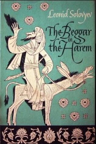Cover of The Beggar of the Harem