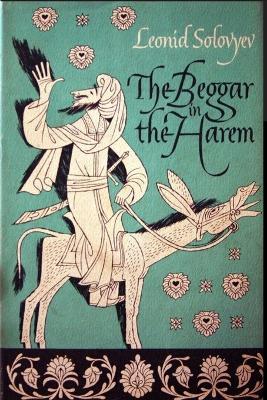 Book cover for The Beggar of the Harem