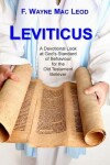 Book cover for Leviticus