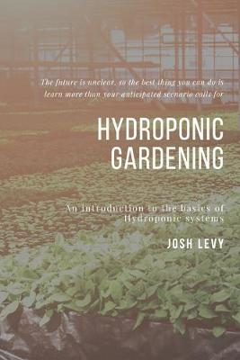 Book cover for Hydroponic Gardening
