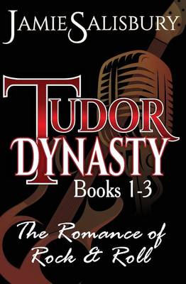 Cover of Tudor Dynasty The Romance of Rock n' Roll