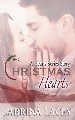Book cover for Christmas Hearts