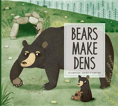 Cover of Bears Make Dens