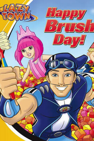 Cover of Happy Brush Day!
