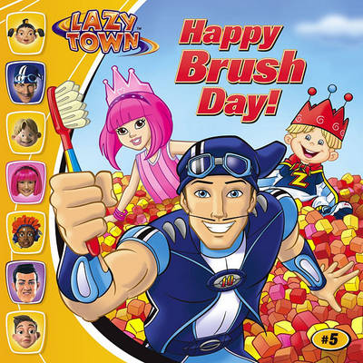 Cover of Happy Brush Day!