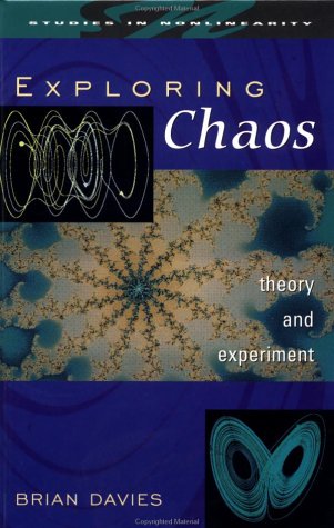 Book cover for Exploring Chaos