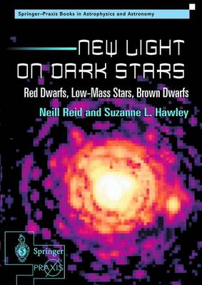 Book cover for New Light on Dark Stars