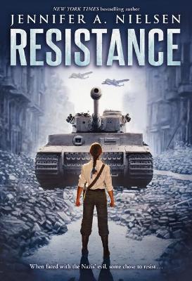 Book cover for Resistance
