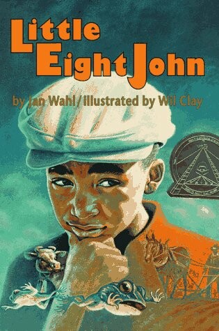 Cover of Wahl Jan & Clay Wil : Little Eight John (HB)