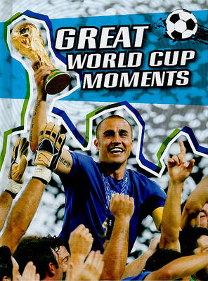 Book cover for Great World Cup Moments