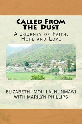 Book cover for Called From The Dust